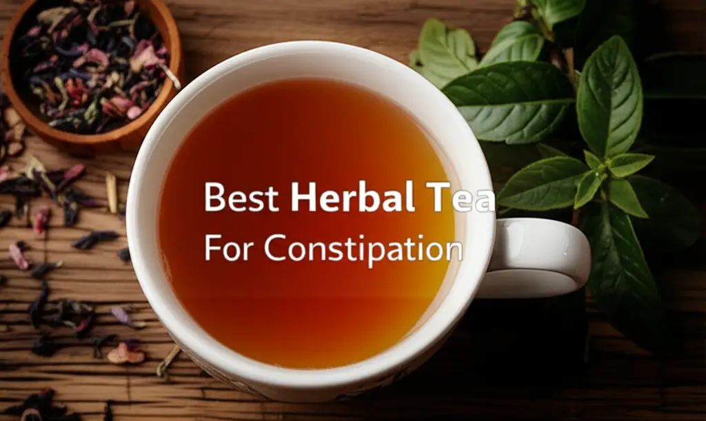 8 Best Herbal Teas For Constipation Relief