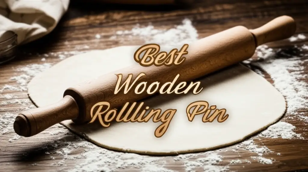 Best Wooden Rolling Pin