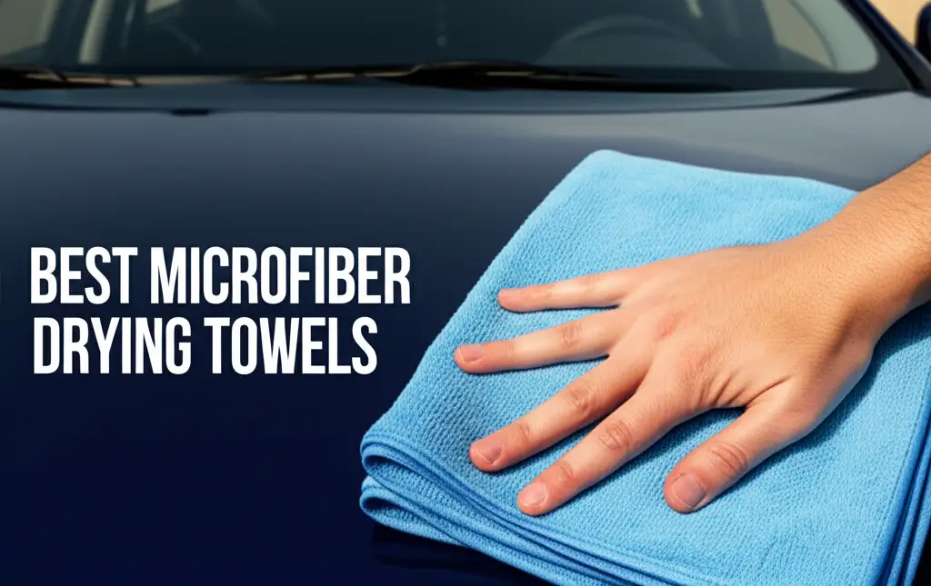 7 Best Microfiber Drying Towels for 2026