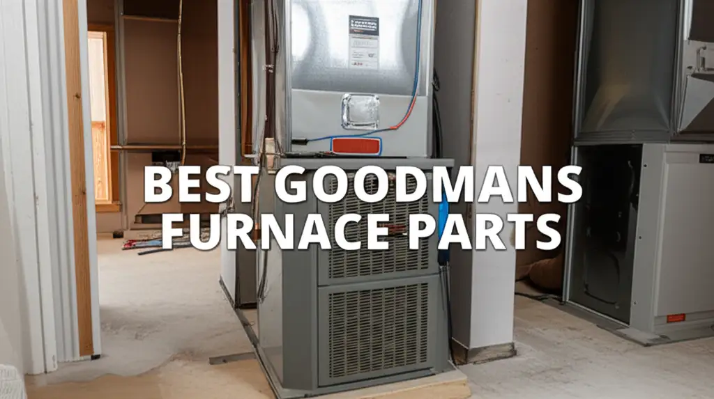 Best Goodmans Furnace Parts