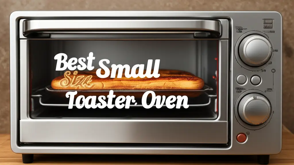 Best Small Size Toaster Oven