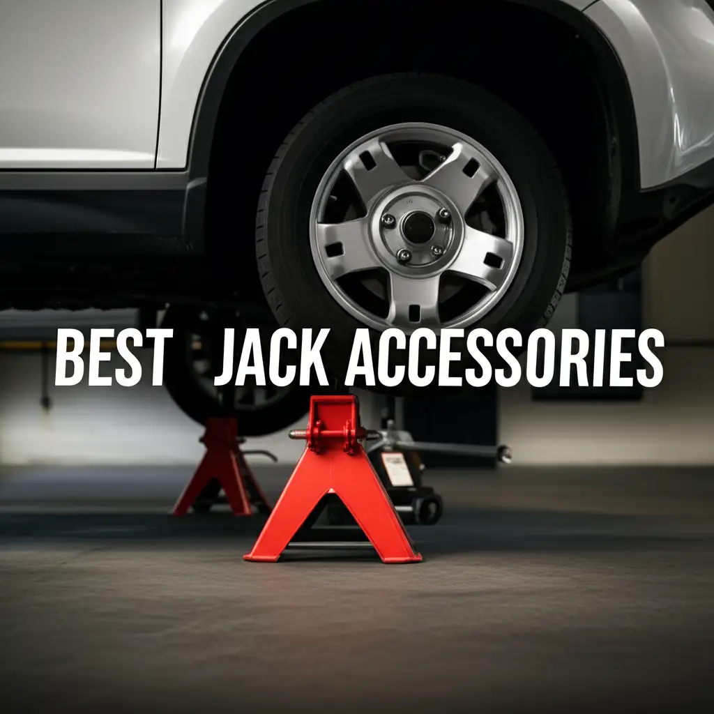 10 Best Jack Accessories for Every Vehicle