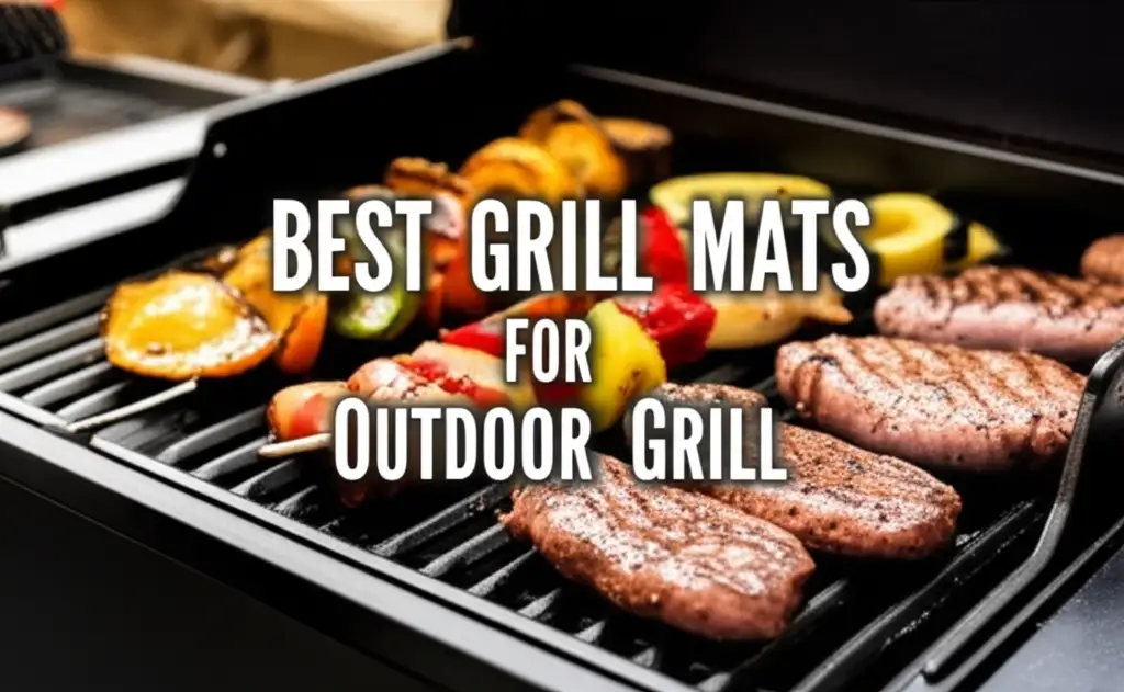 9 Best Grill Mats For Outdoor Grill in 2026
