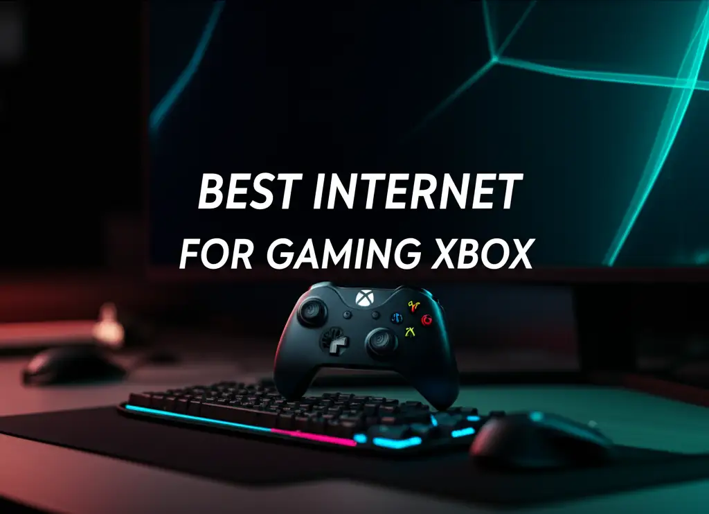 Best Internet For Gaming Xbox