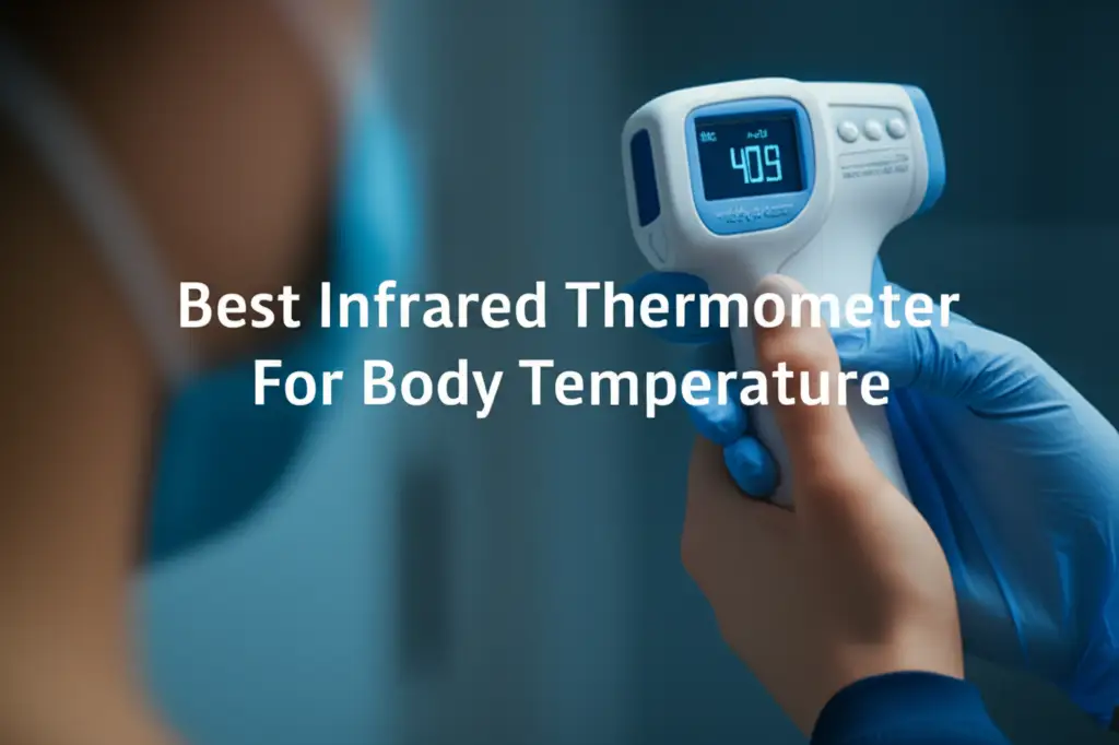 10 Best Infrared Thermometer For Body Temperature of 2026