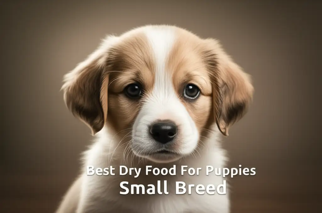 Best Dry Food For Puppies Small Breed