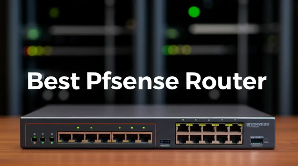 8 Best Pfsense Routers for Ultimate Network Security