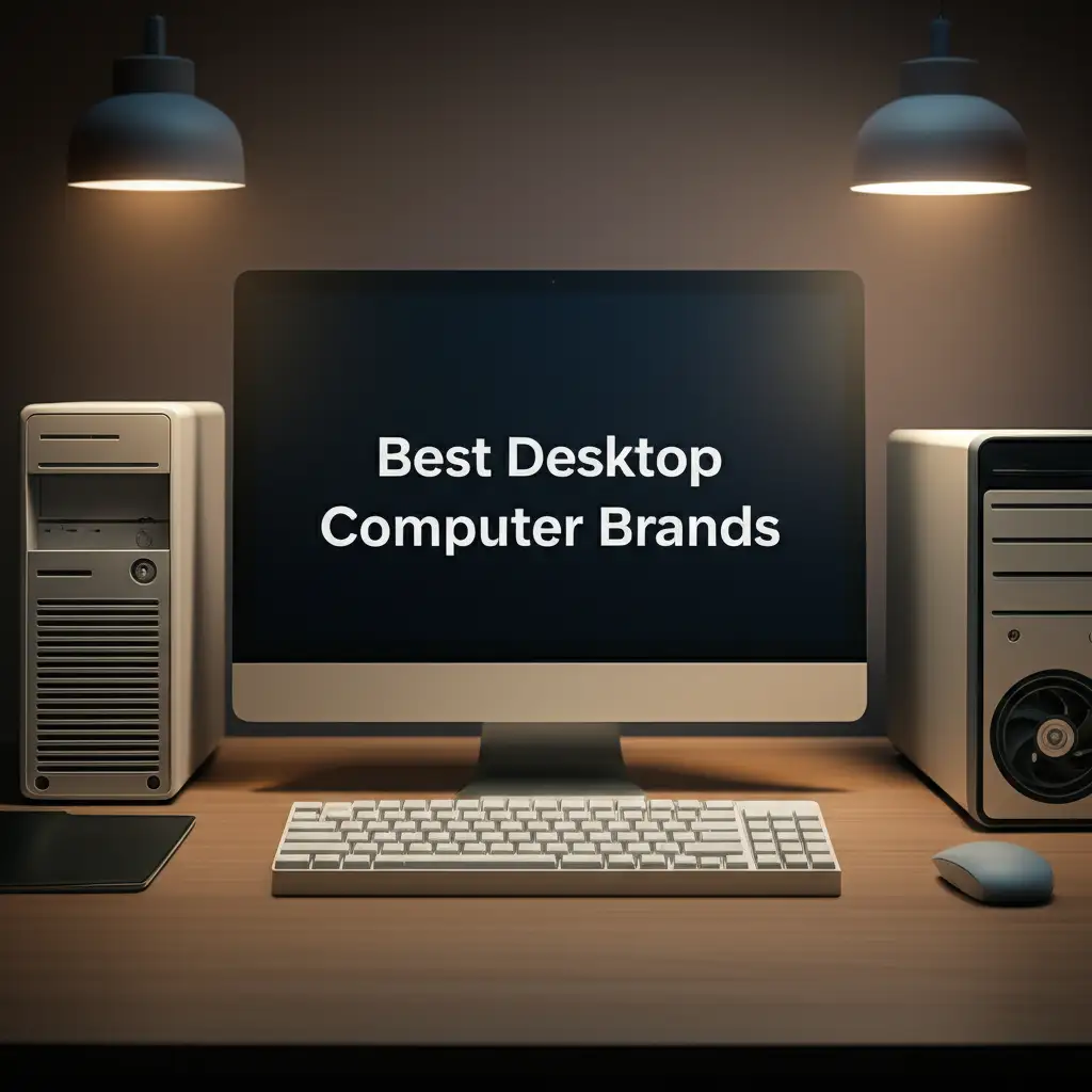 10 Best Desktop Computer Brands for Every Need