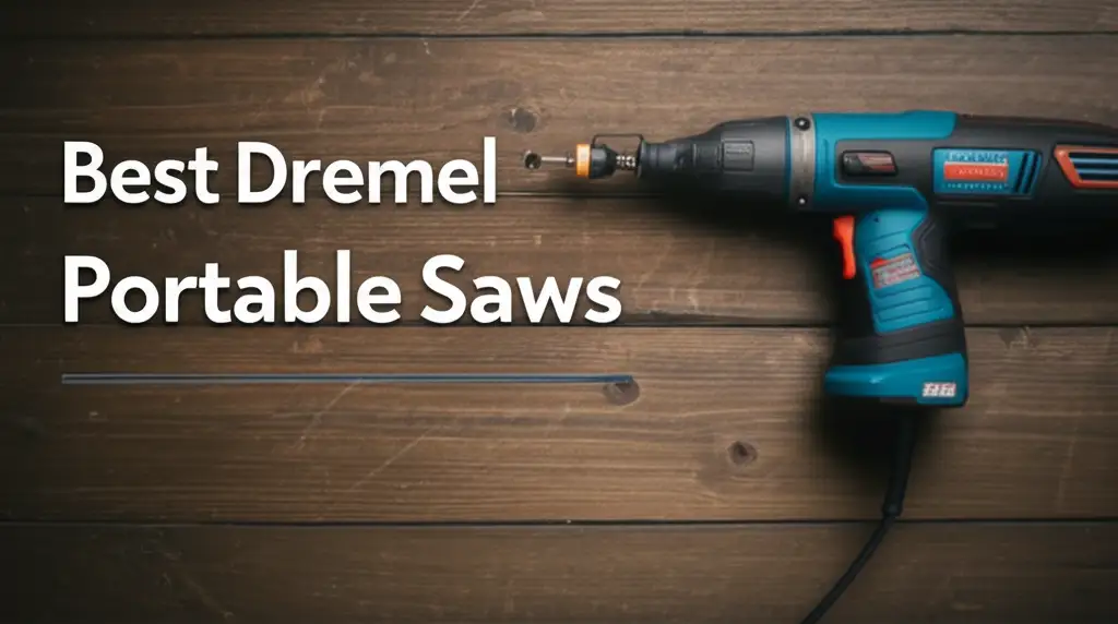 10 Best Dremel Portable Saws of 2026