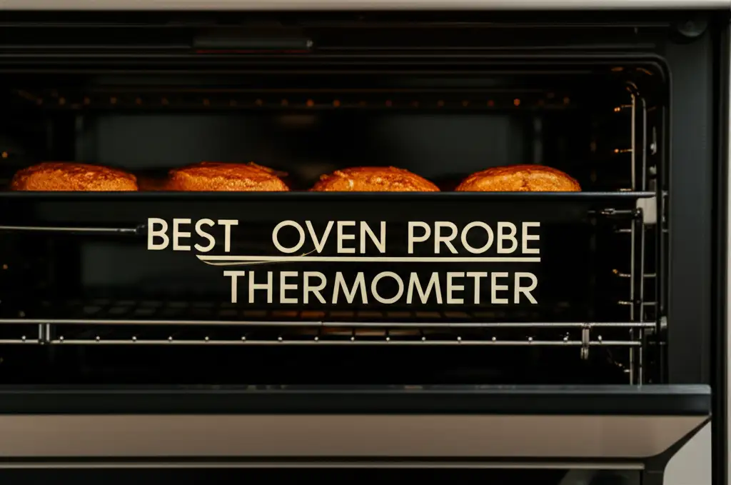 8 Best Oven Probe Thermometer for 2026