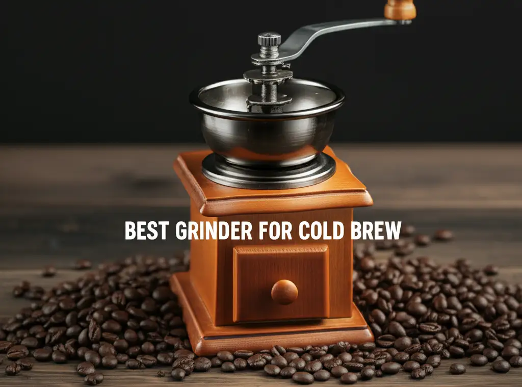 10 Best Grinder For Cold Brew 2026 Reviews