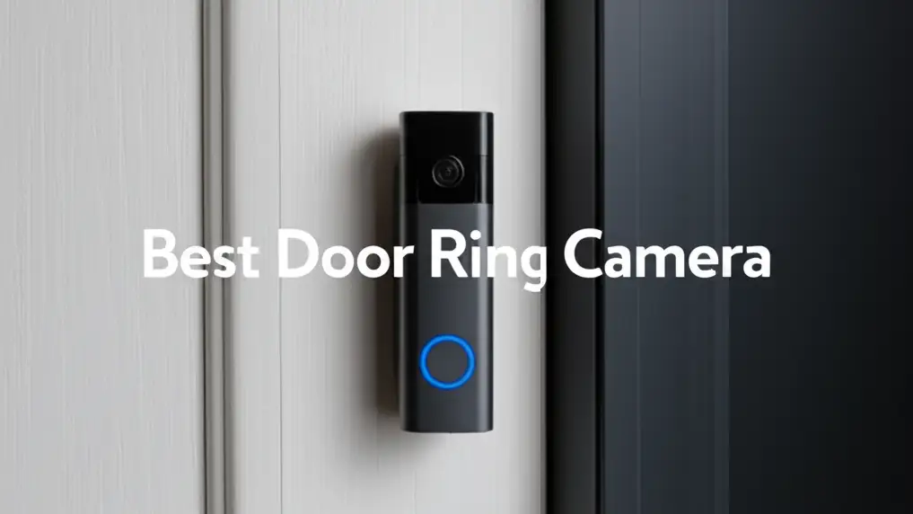 10 Best Door Ring Camera of 2026