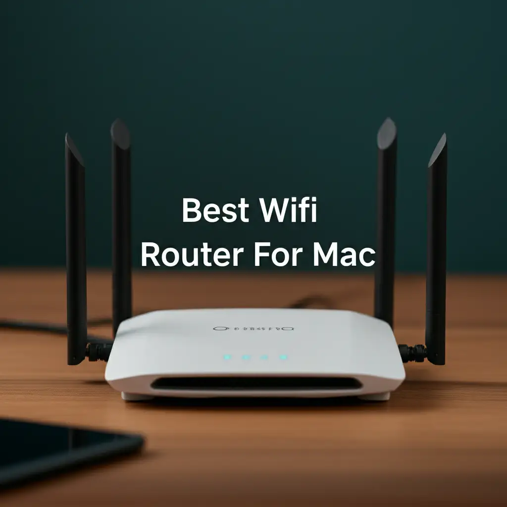Best Wifi Router For Mac