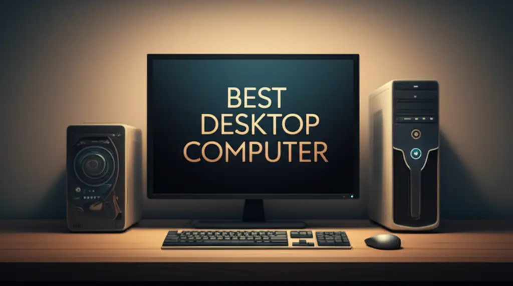 7 Best Desktop Computer Models for 2026