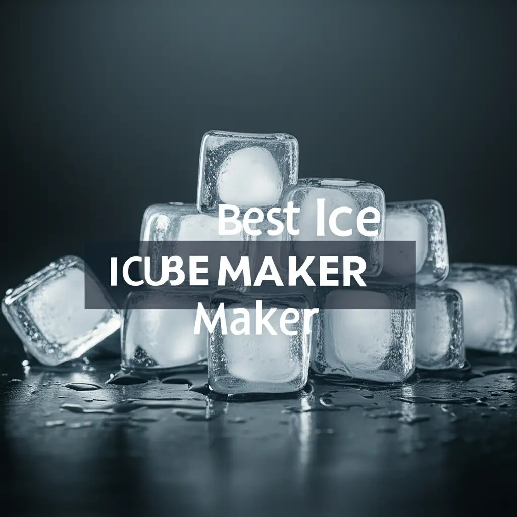 Best Ice Cube Maker