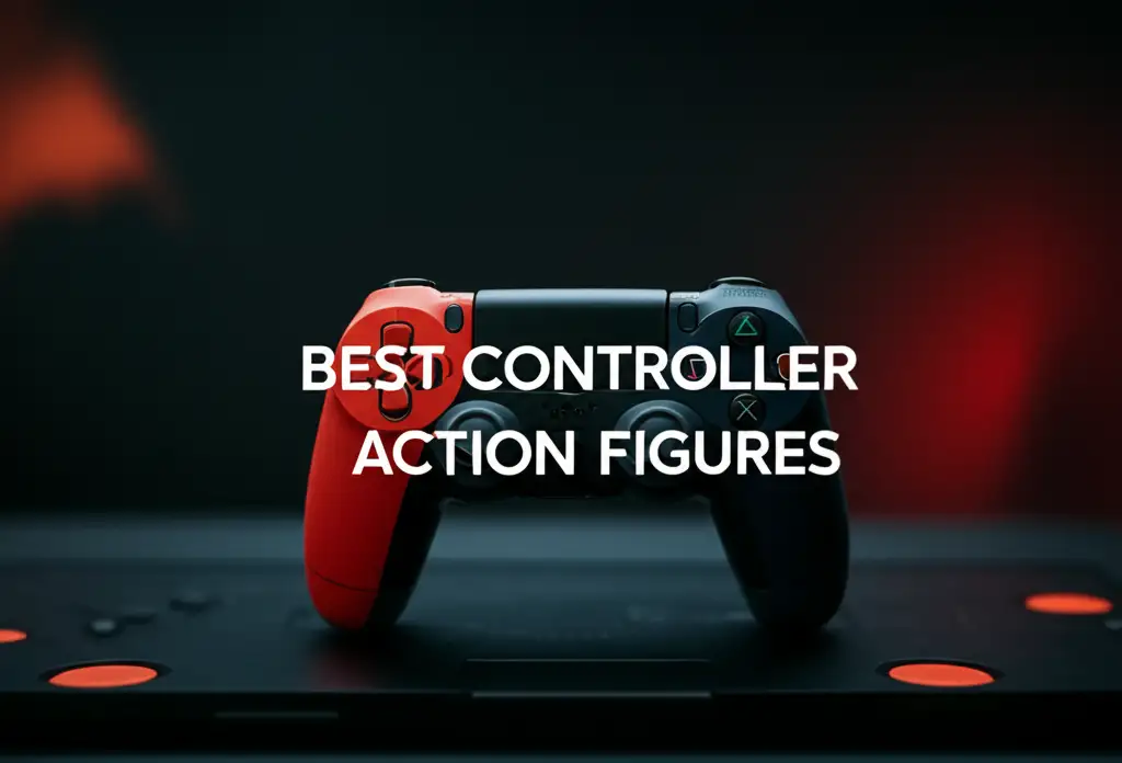 10 Best Controller Action Figures for 2026