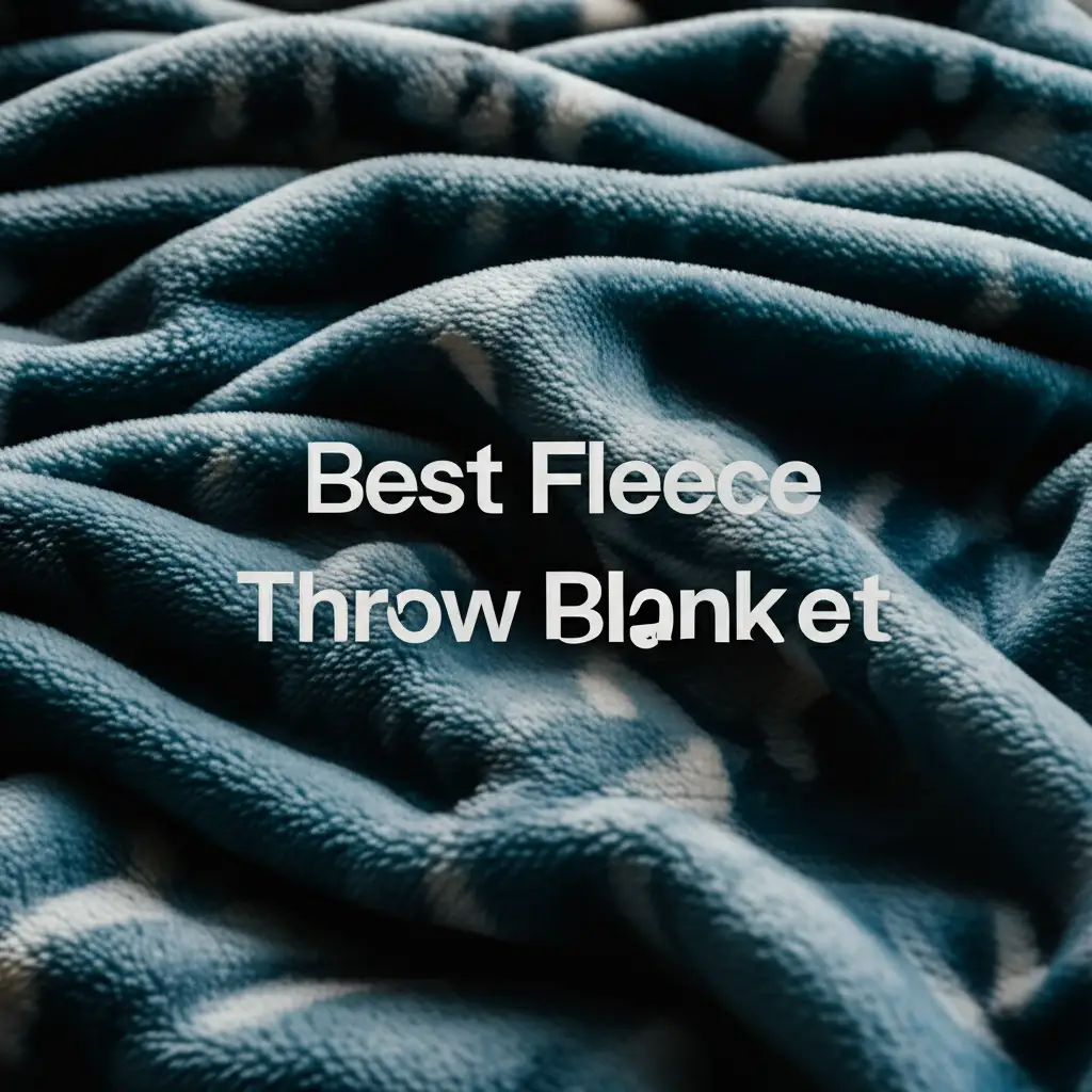 10 Best Fleece Throw Blanket of 2026
