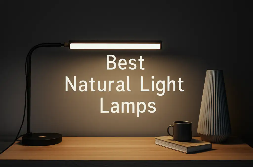 8 Best Natural Light Lamps for 2026