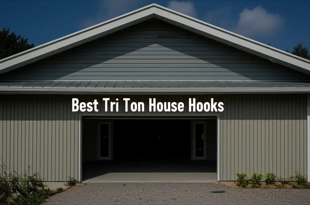 Best Tri Ton House Hooks