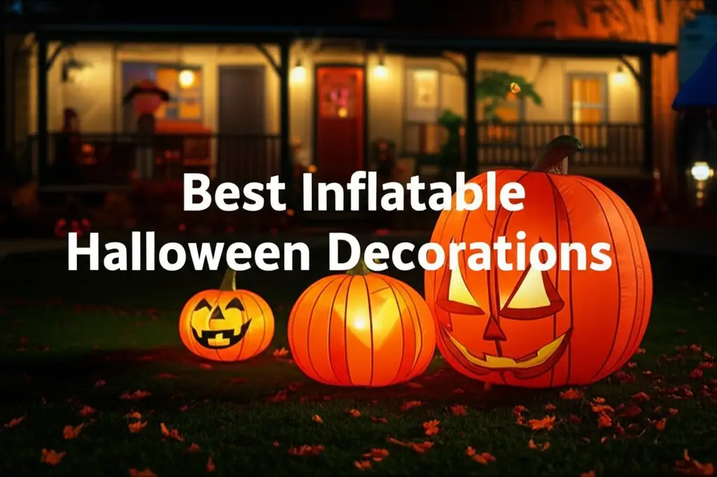 Best Inflatable Halloween Decorations