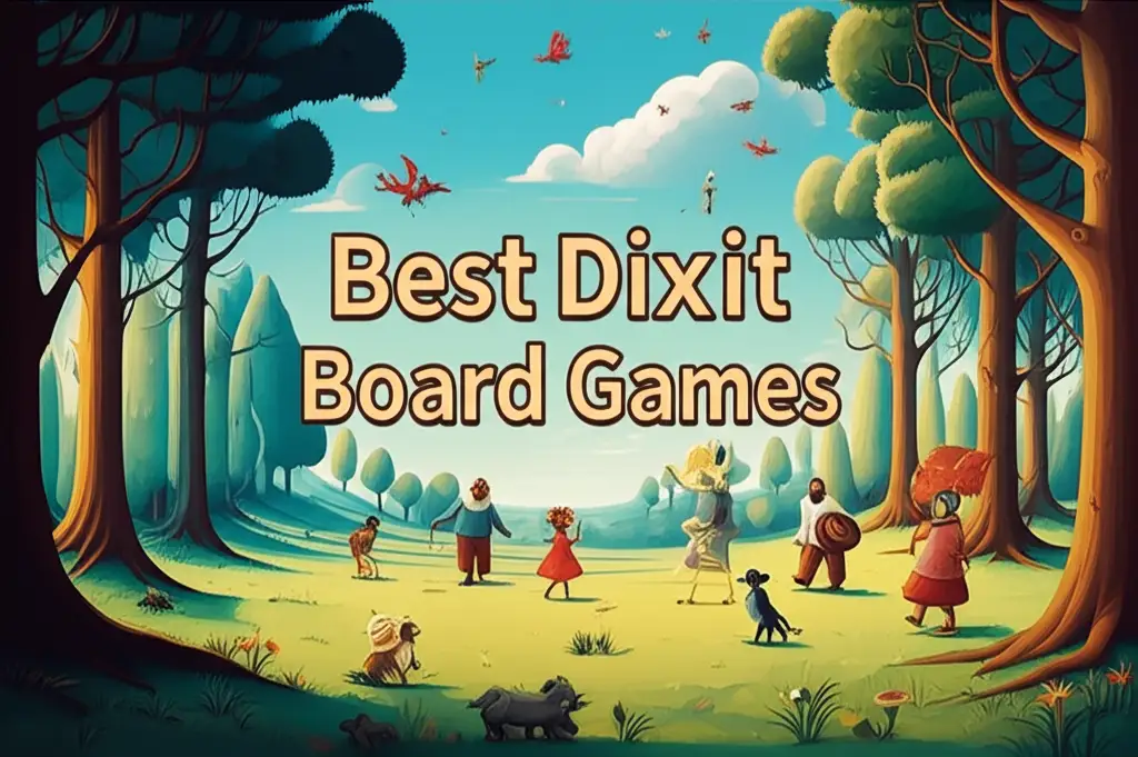 Searching for the best Dixit board games for your next gathering? We tested the top sets and expansions for creativity, art, and replayability to guide your choice.