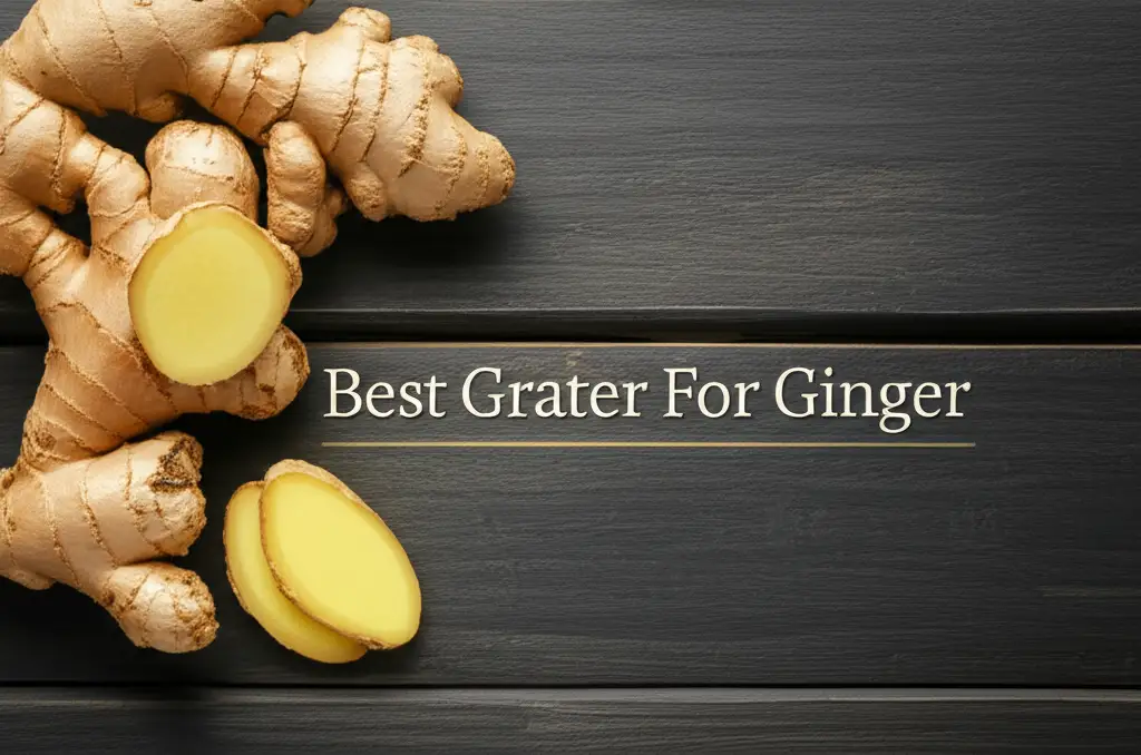 7 Best Grater For Ginger of 2026 Reviewed