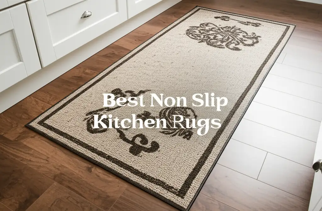 10 Best Non Slip Kitchen Rugs