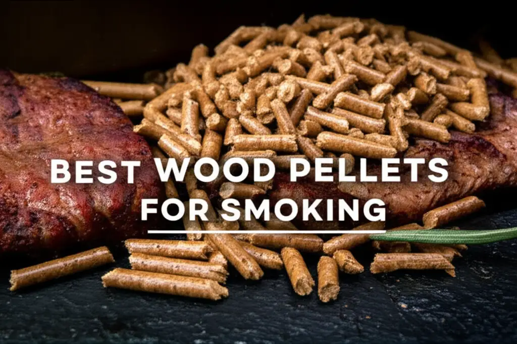 Best Wood Pellets For Smoking