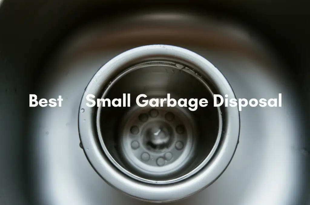 Best Small Garbage Disposal
