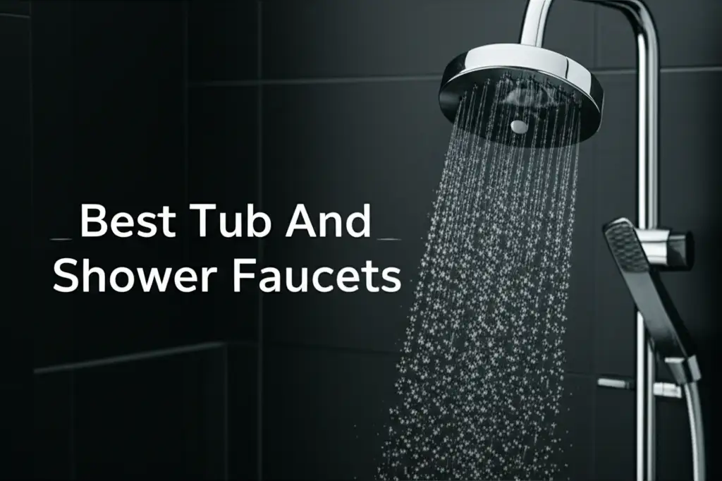Best Tub And Shower Faucets