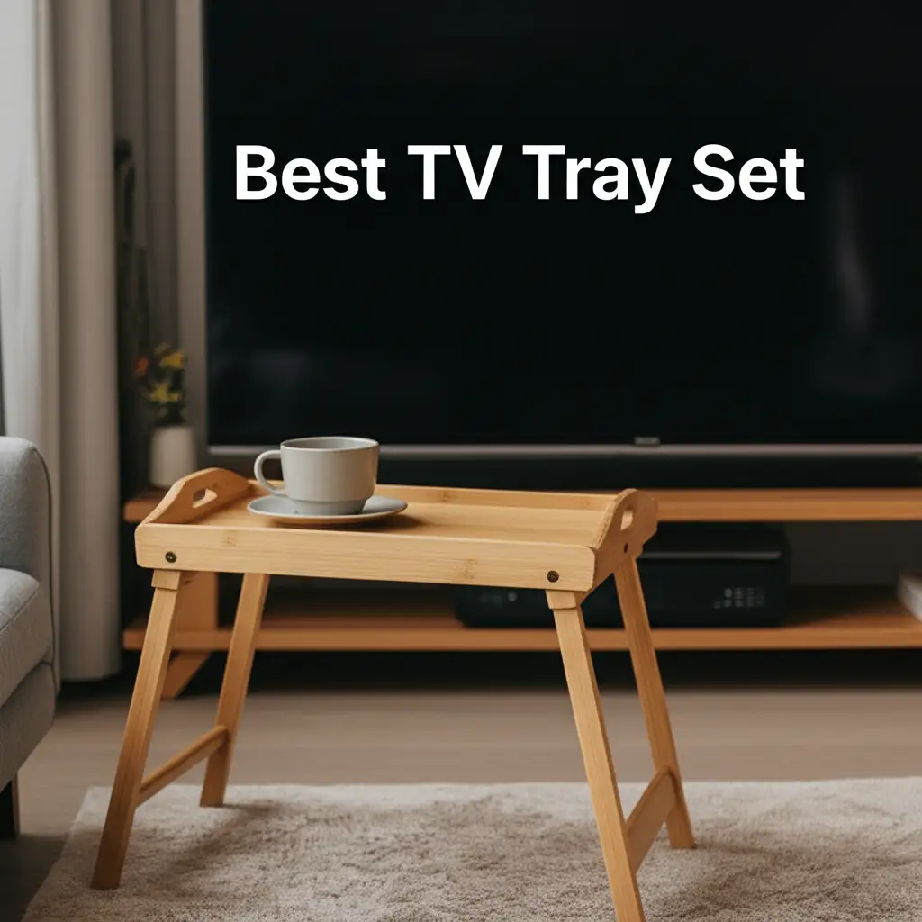 10 Best Tv Tray Set for Ultimate Convenience