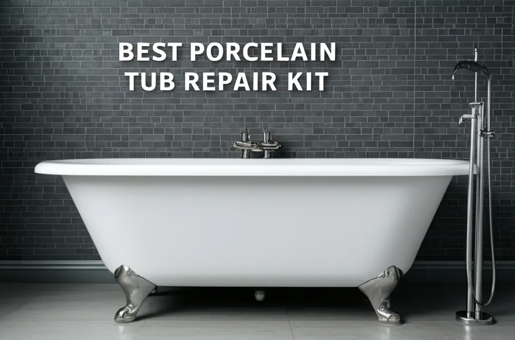 Best Porcelain Tub Repair Kit