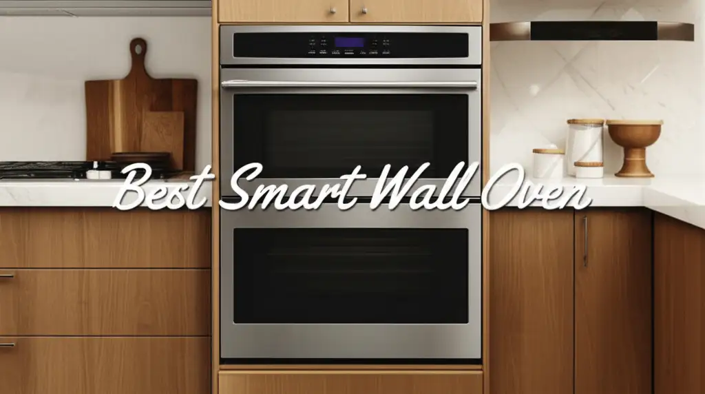 Best Smart Wall Oven