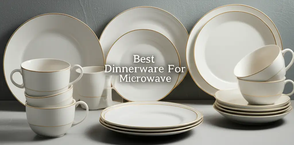 Best Dinnerware For Microwave