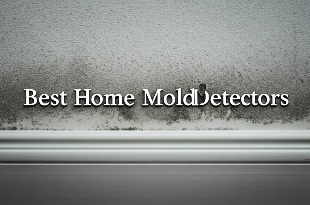 10 Best Home Mold Detectors for a Healthier Home 2026
