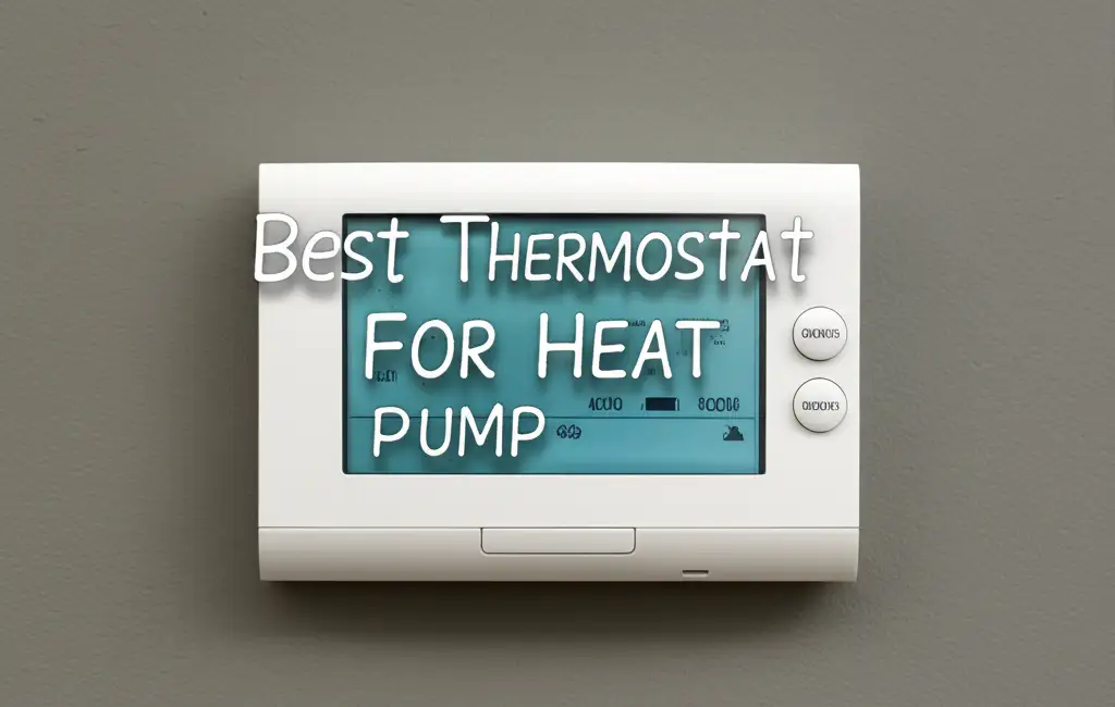 10 Best Thermostat For Heat Pump of 2026