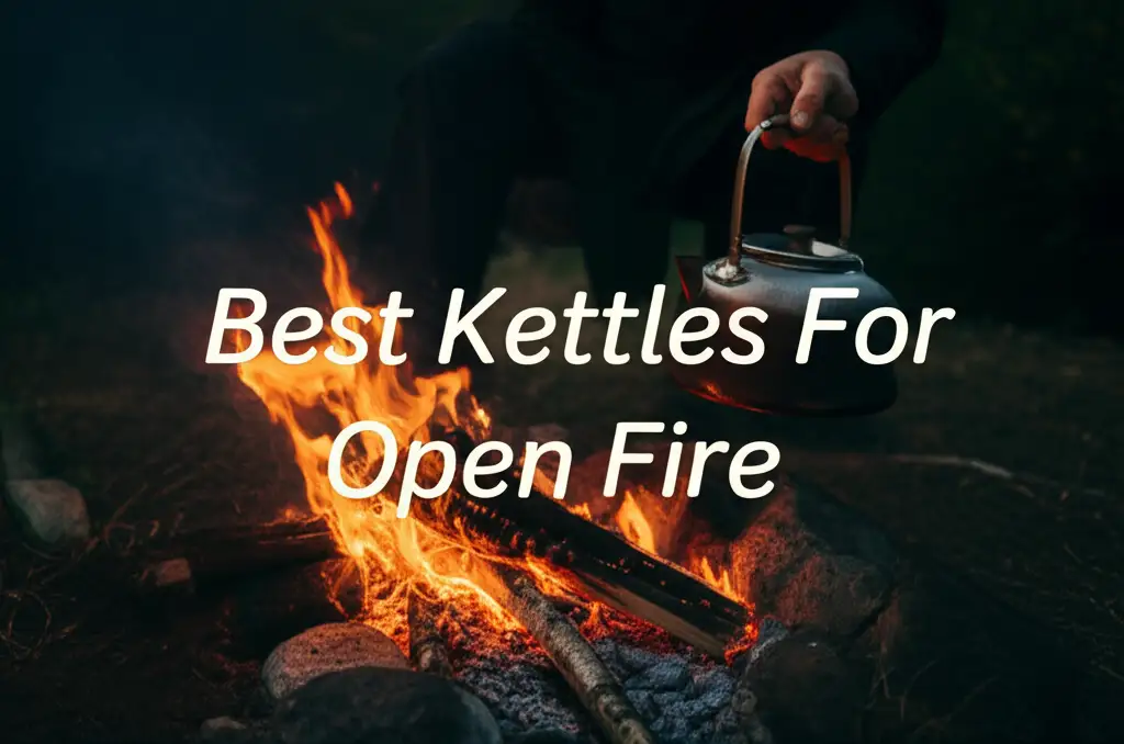 Best Kettles For Open Fire