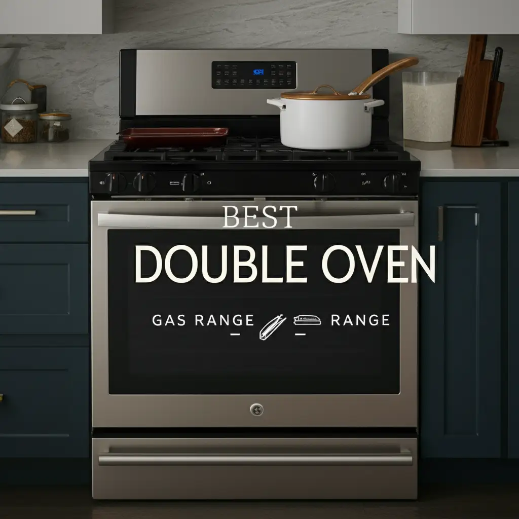 8 Best Double Oven Gas Ranges for 2026