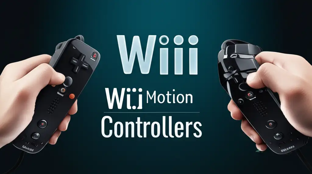 Best Wii Motion Controllers