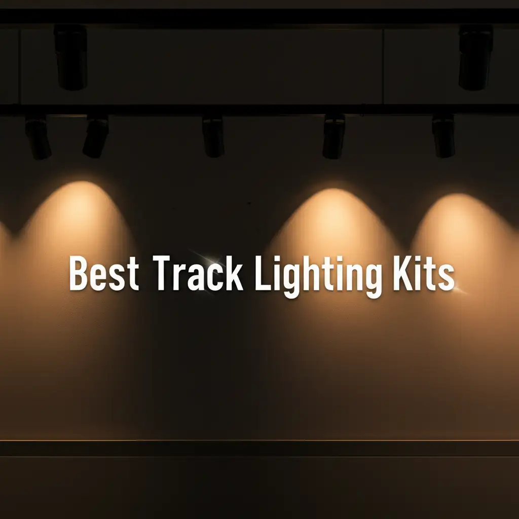 8 Best Track Lighting Kits of 2026