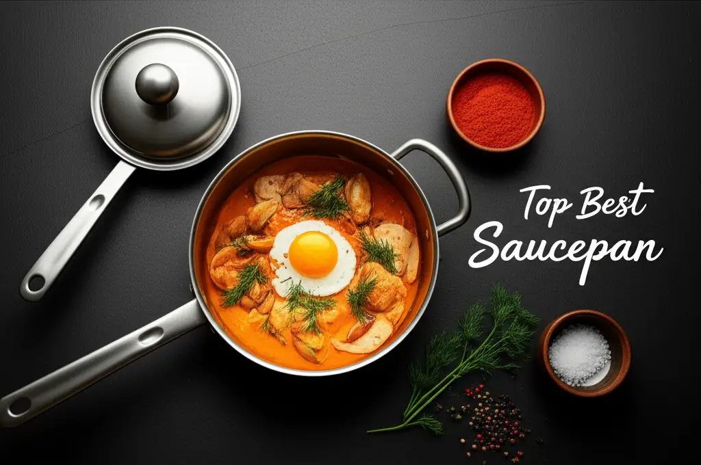 9 Top Best Saucepan Models for Every Kitchen