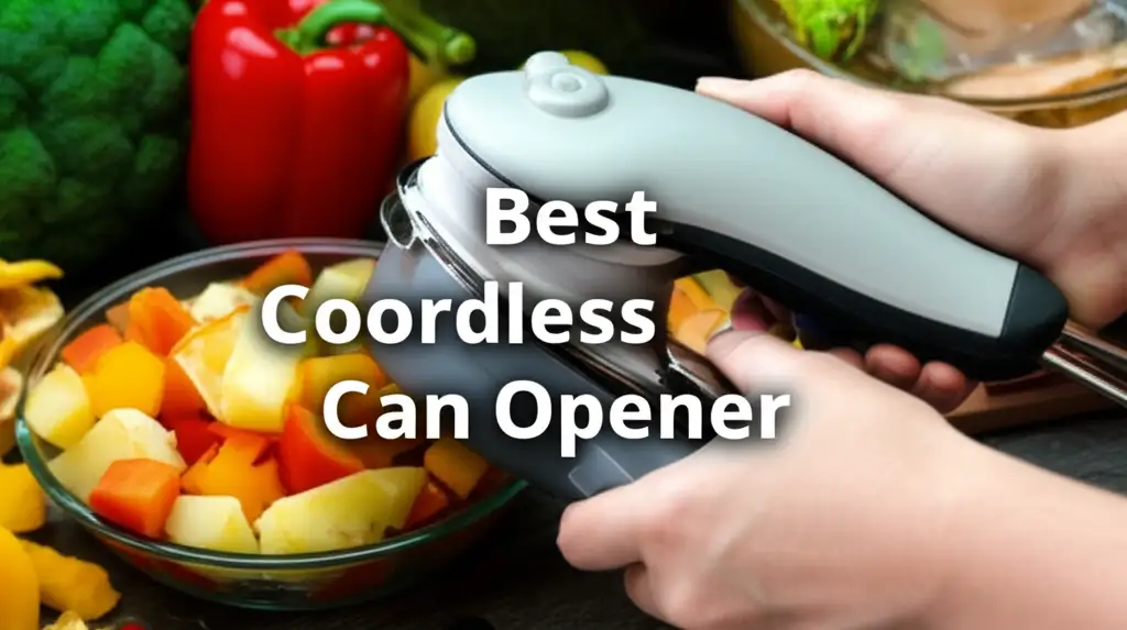 10 Best Cordless Can Openers of 2026 Reviewed