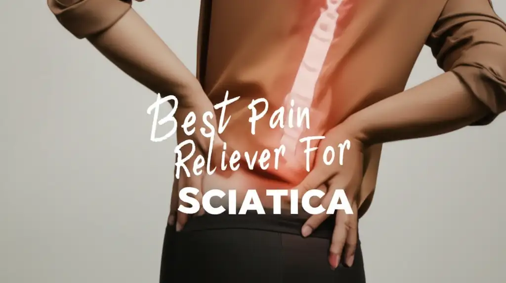 Best Pain Reliever For Sciatica