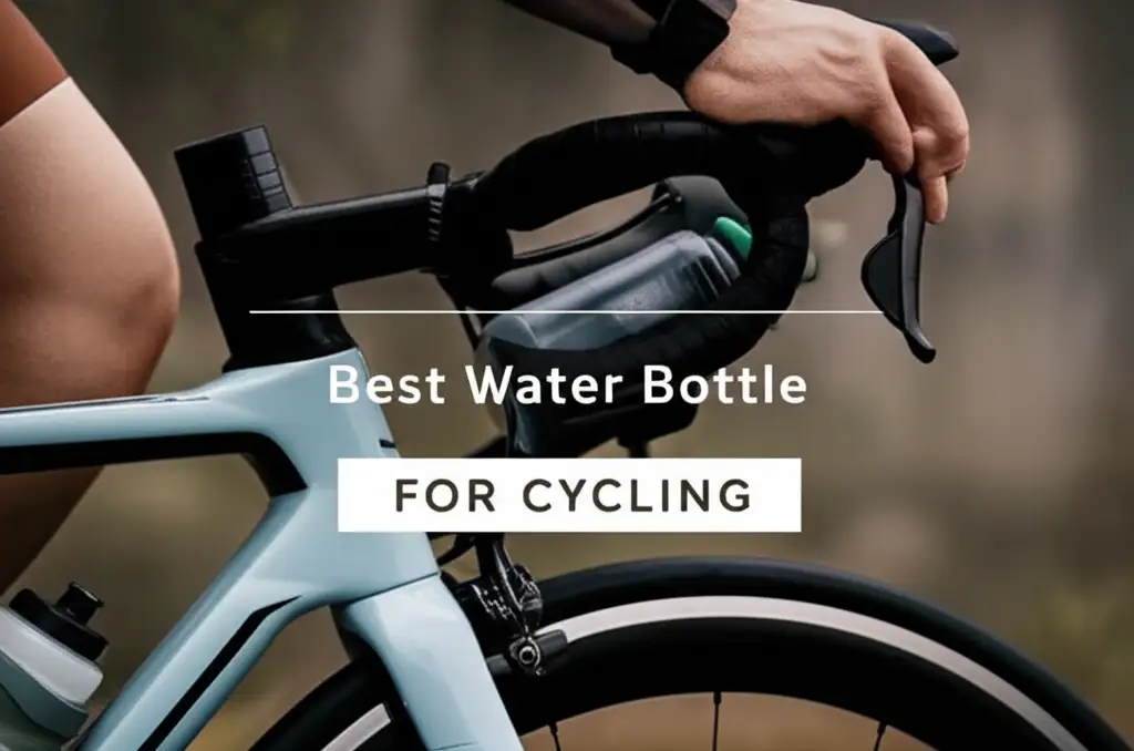 Searching for the perfect water bottle for cycling? We tested dozens of bottles for grip, flow, and durability to help you find the ideal one for your rides.