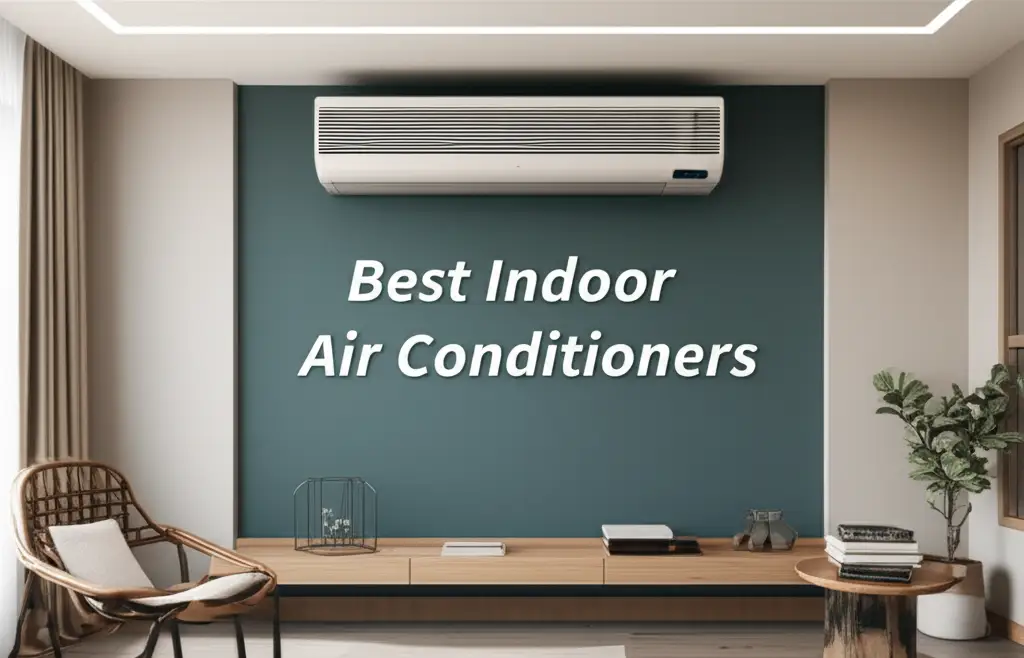 9 Best Indoor Air Conditioners for 2026