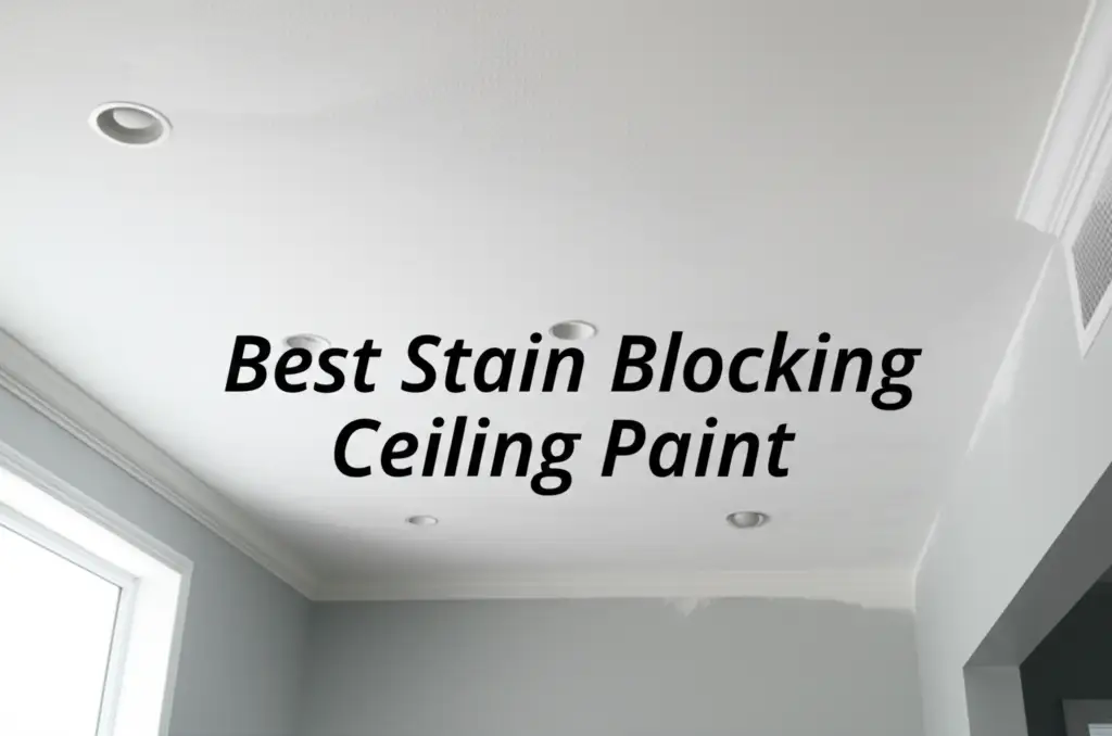 7 Best Stain Blocking Ceiling Paints of 2026
