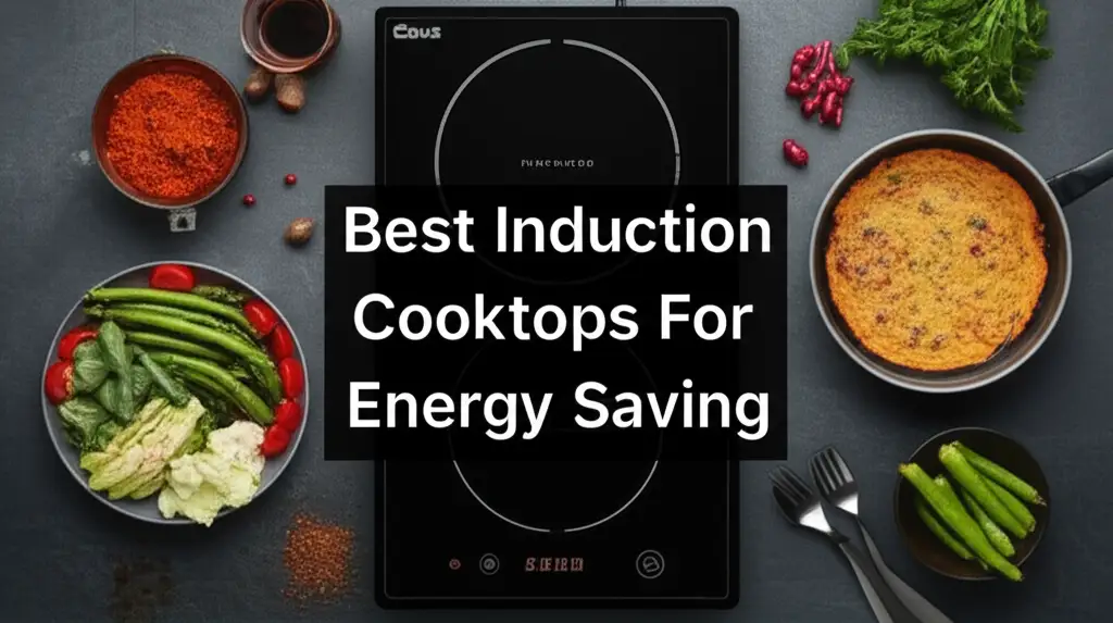 10 Best Induction Cooktops For Energy Saving of 2026