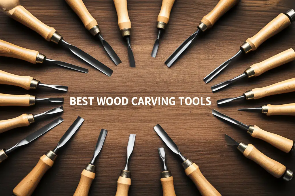 7 Best Wood Carving Tools for 2026