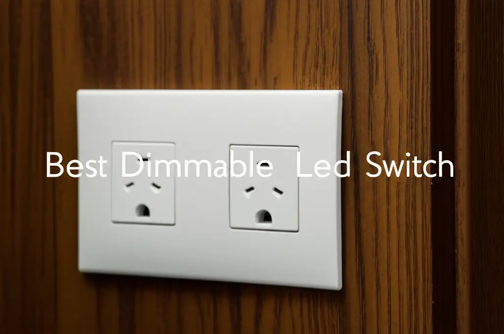 10 Best Dimmable Led Switch 2026 for Every Modern Home