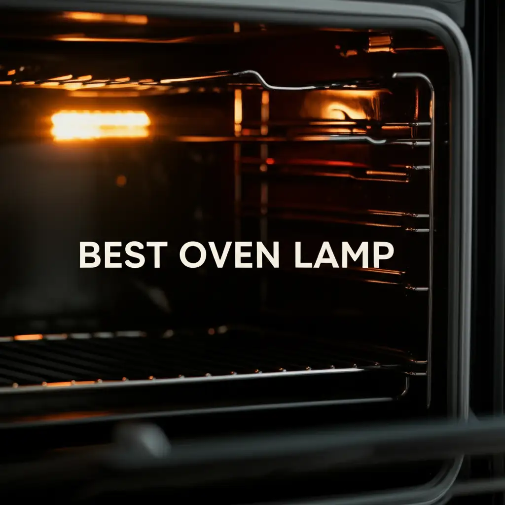 10 Best Oven Lamp for Bright Baking 2026